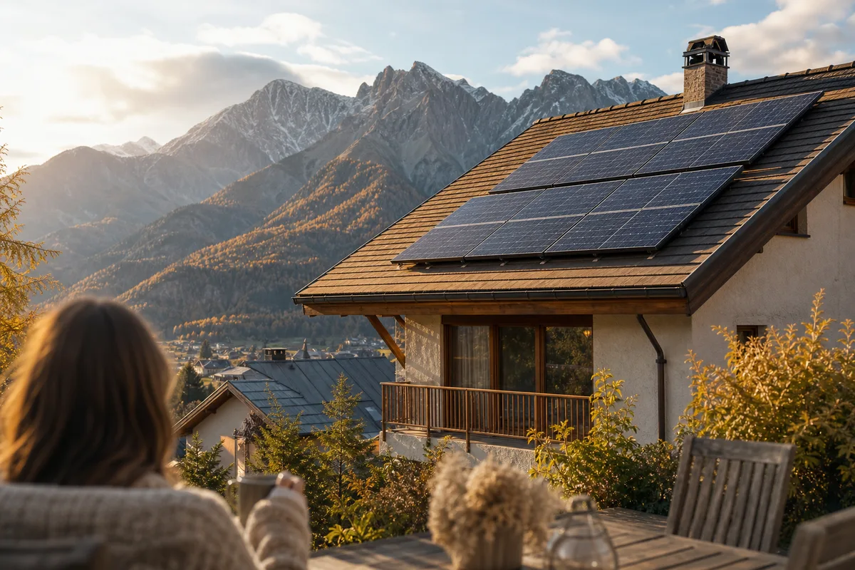 Prime à l'autoconsommation à La Salle-les-Alpes : le point au barème en vigueur